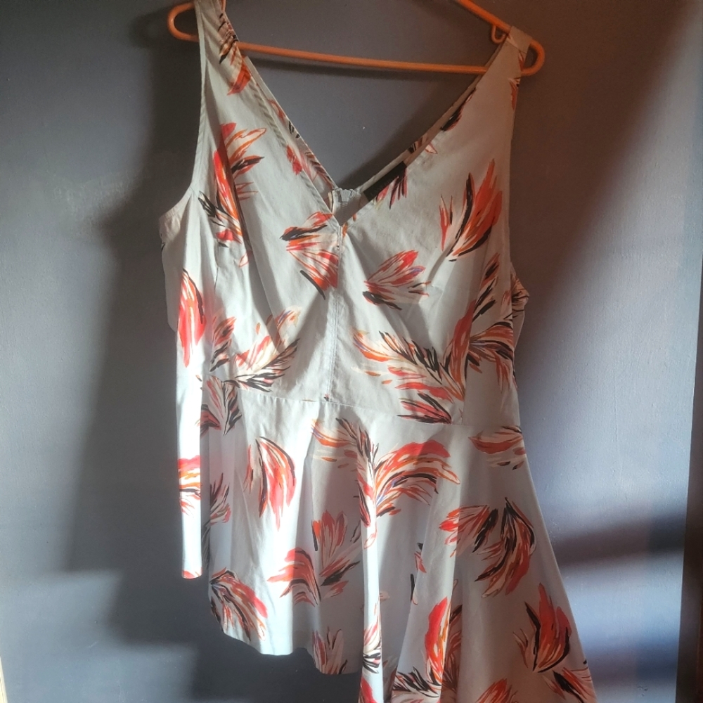 Women's Asymmetrical Top
